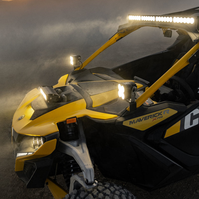 Can-Am Maverick R XL Sport A-Pillar Light Kit