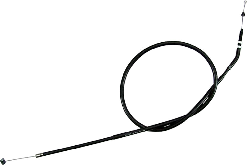 Black Vinyl Clutch Cable for Honda 2005-2007 - 02-0518