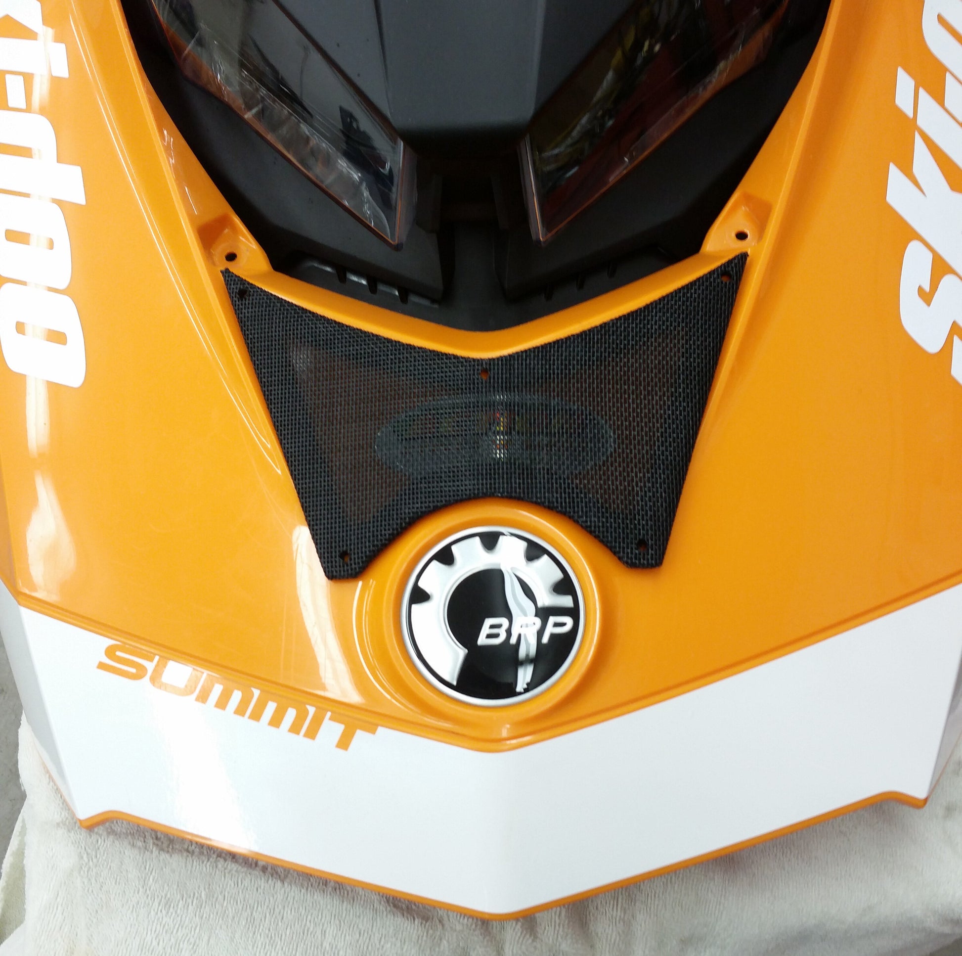 2 Cool Ea/ 2Cool Vent S-D Gen4 Front Hood Vent — MPN SK-459