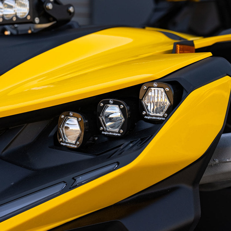 Can-Am Maverick R Triple S1 LED Headlight Kit