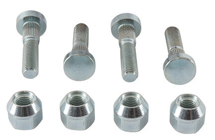 All Balls Wheel Stud & Nut Kit — MPN 85-1017