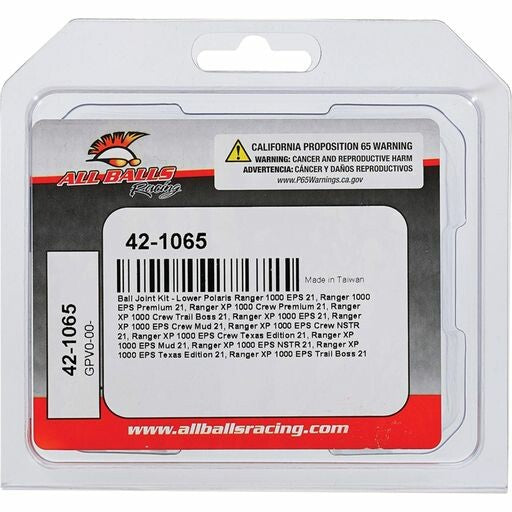 All Balls Ball Joint — MPN 42-1065