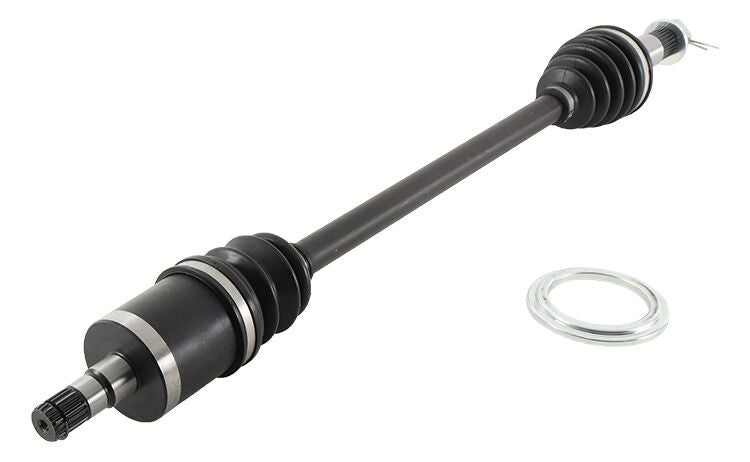 All Balls 8 Ball Extreme Duty Axle — MPN AB8-CA-8-117