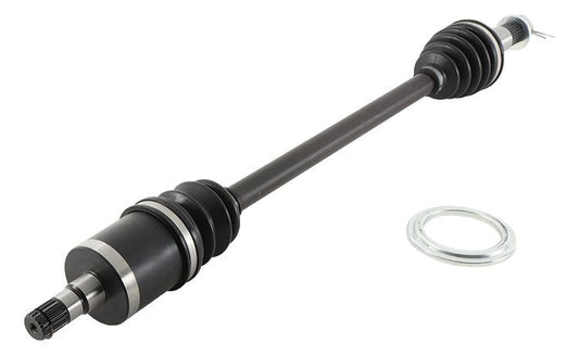 All Balls 8 Ball Extreme Duty Axle — MPN AB8-CA-8-117