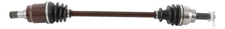 All Balls 6 Ball Heavy Duty Axle — MPN AB6-HO-8-124