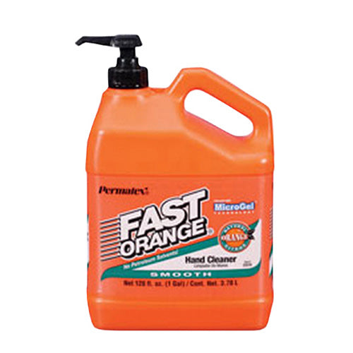Permatex Fast Orange Smooth Lotion 1 Gallon - 23218