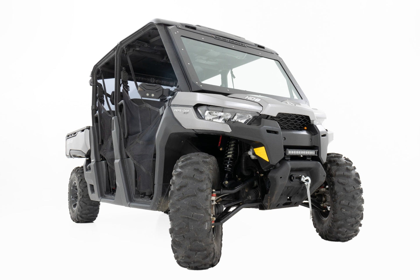 Vertex Adjustable Suspension Kit | Can-Am Defender HD5/HD8/HD9/HD10