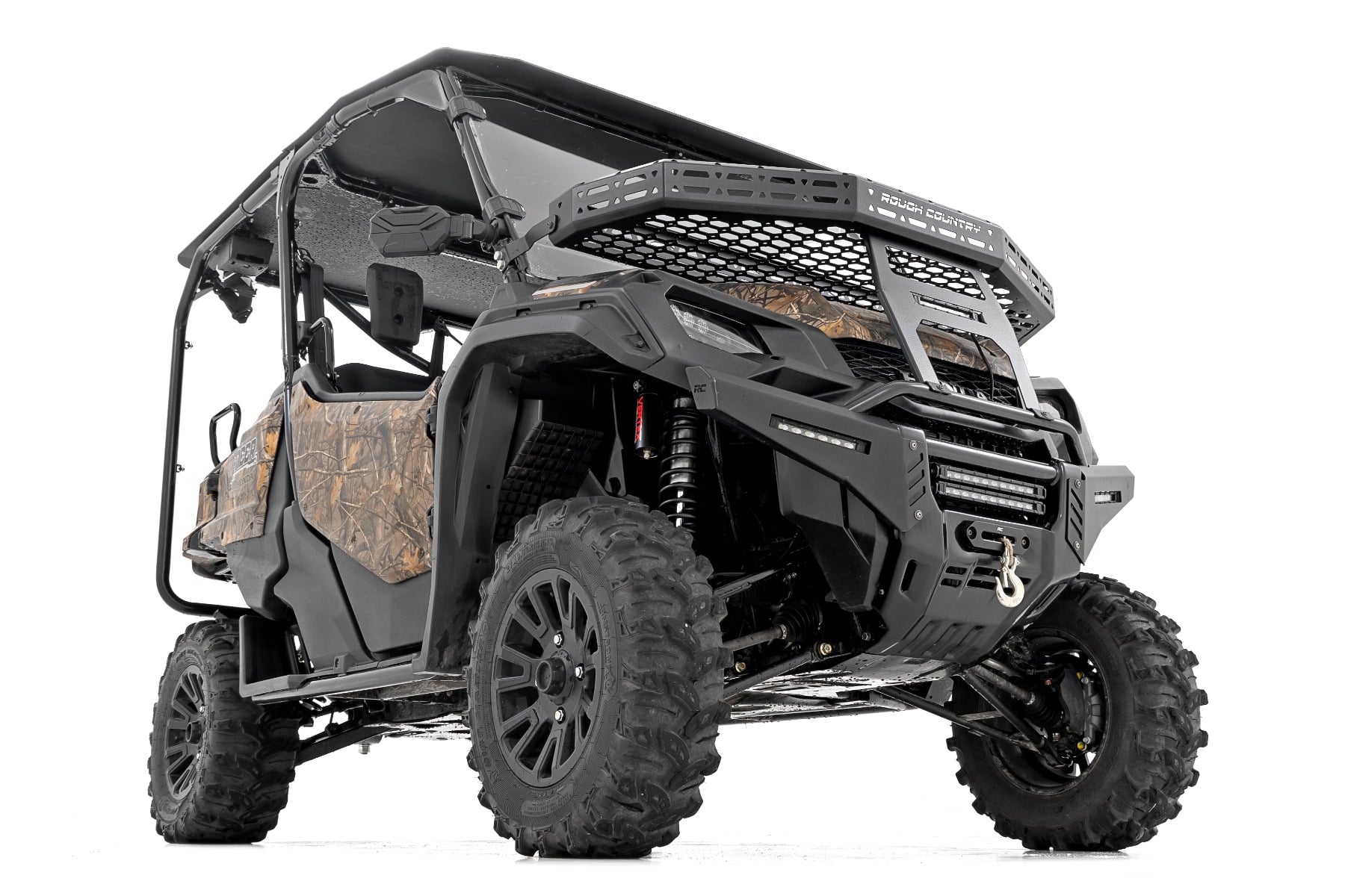 Vertex Adjustable Suspension Kit | Honda Pioneer 1000/Pioneer 1000-5