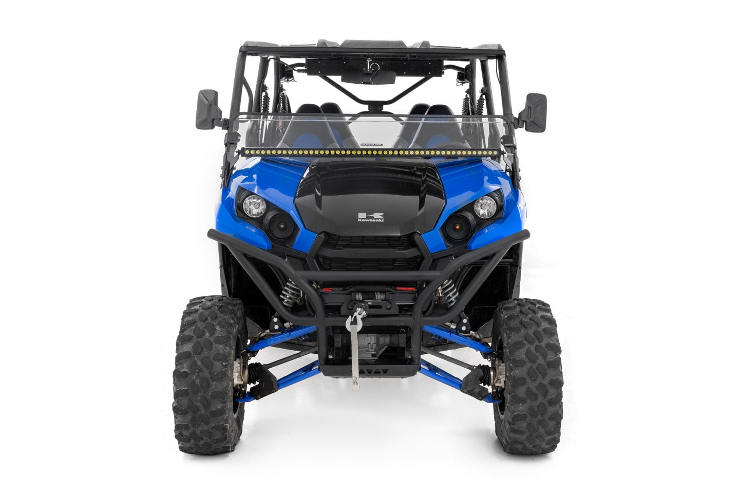 LED Light Kit | Cage Mount | 50" Spectrum Single Row | Kawasaki Teryx 1000/Teryx 800 