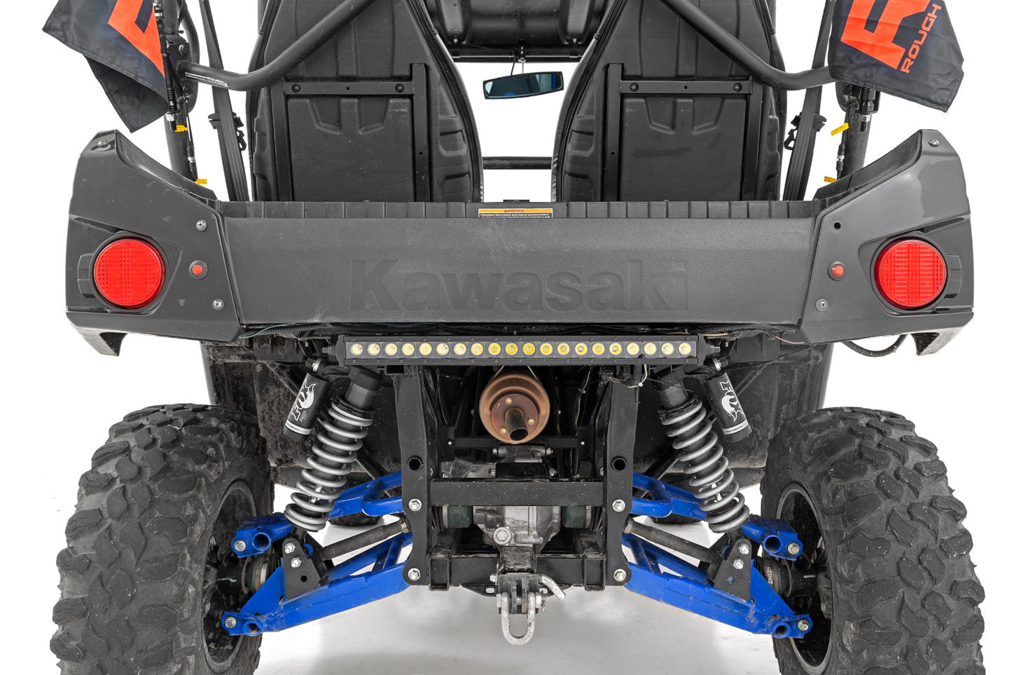 20" LED Light Kit | Under Bed Mount | Kawasaki Teryx 1000/Teryx 4 1000 