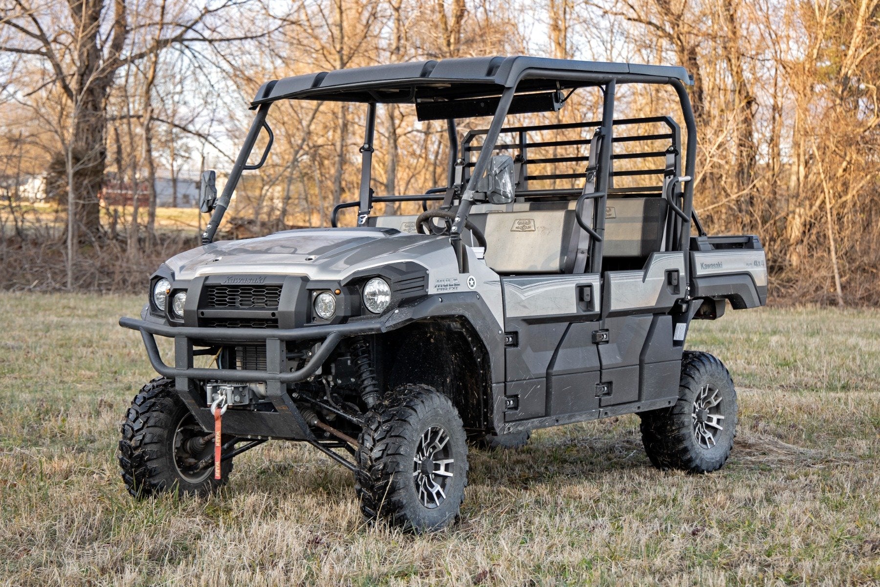 3 Inch Lift Kit | Kawasaki Mule PRO-FXR 