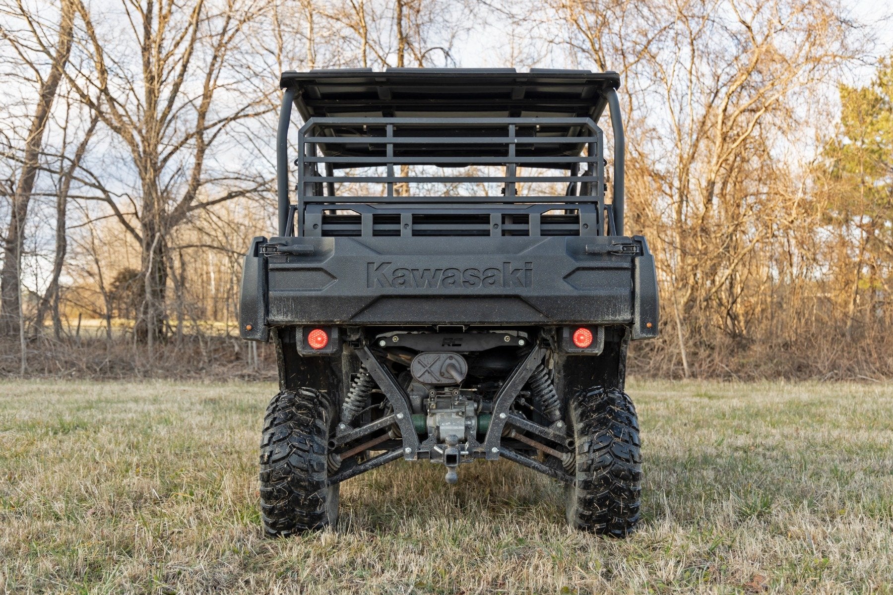 3 Inch Lift Kit | Kawasaki Mule PRO-FXR 