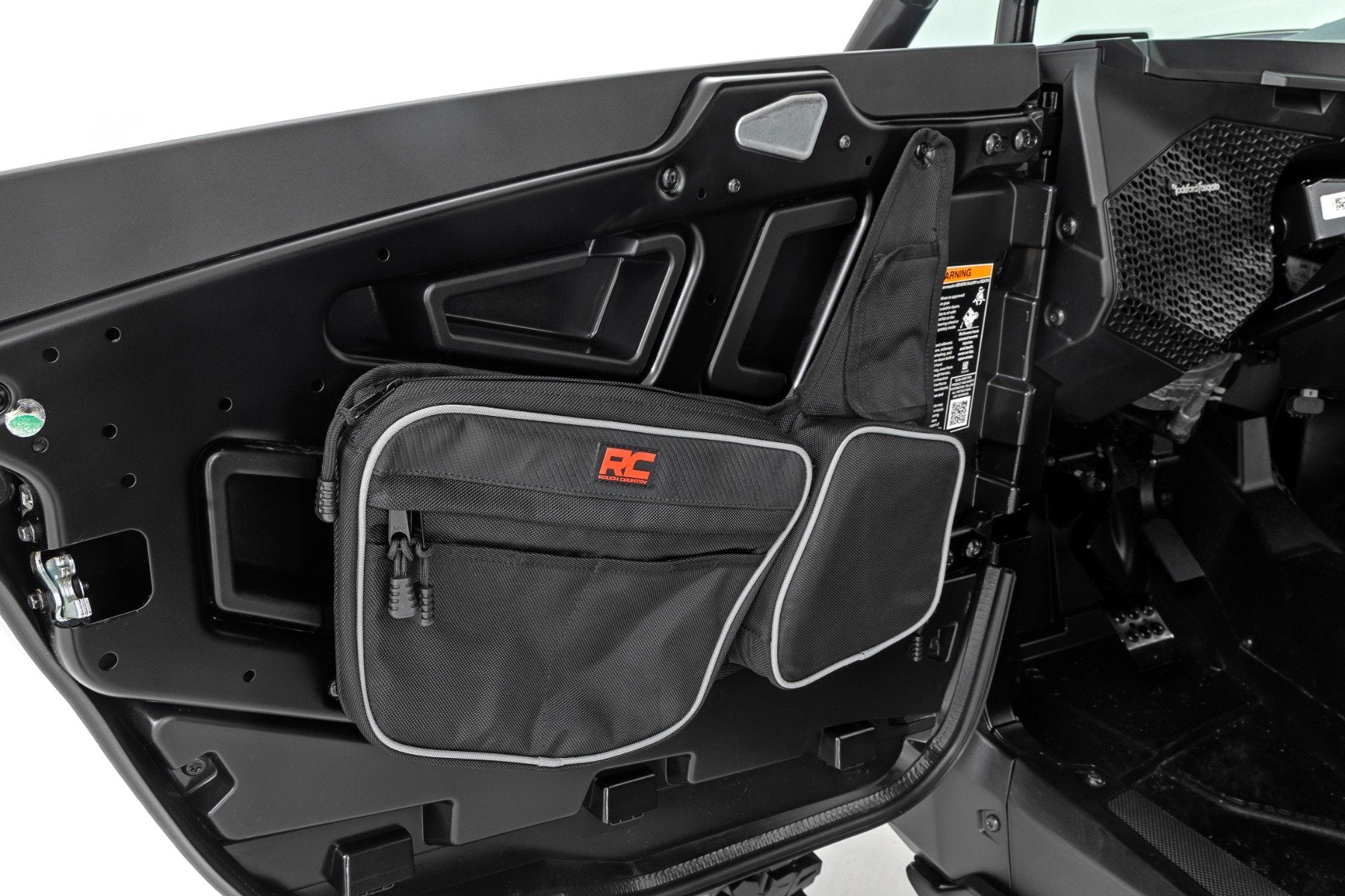Door Bags | Front Door | Polaris RZR XP
