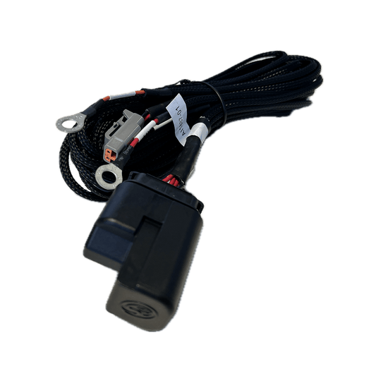 S&B Universal Wiring Harness For Scavenge Fan V1 Connector - S&B