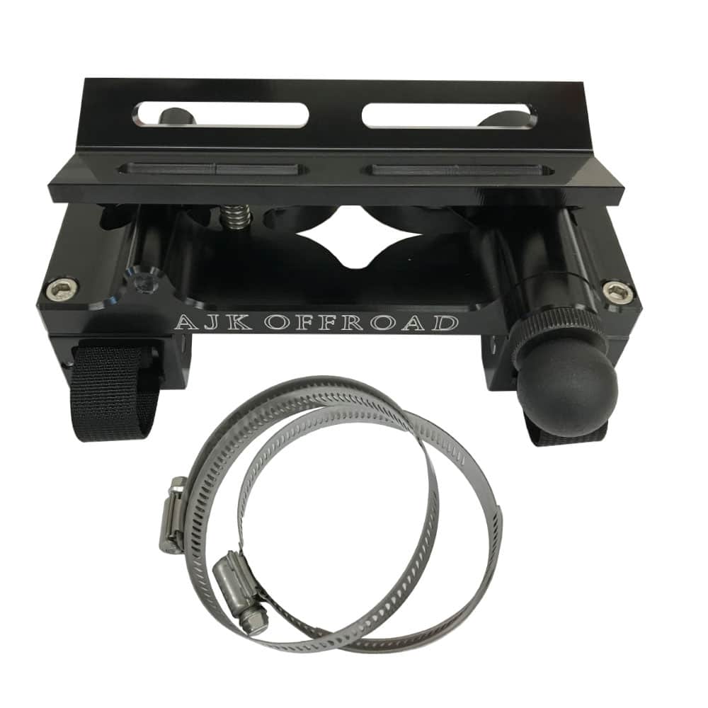 Quick Shot Fire Extinguisher Mount - Quick Release - Truck, Jeep, ATV, SXS Part