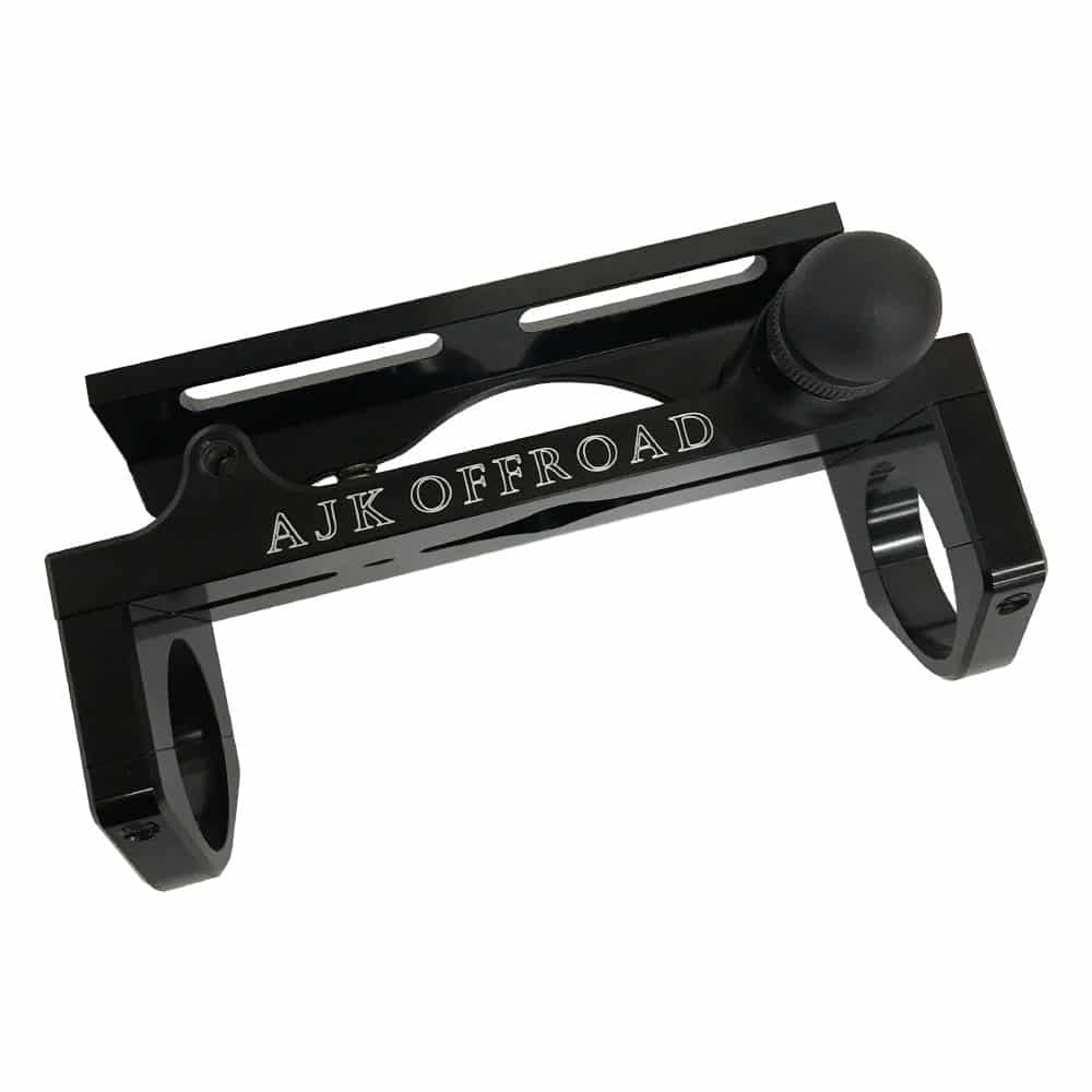 Quick Shot Fire Extinguisher Mount - Quick Release - Truck, Jeep, ATV, SXS Part