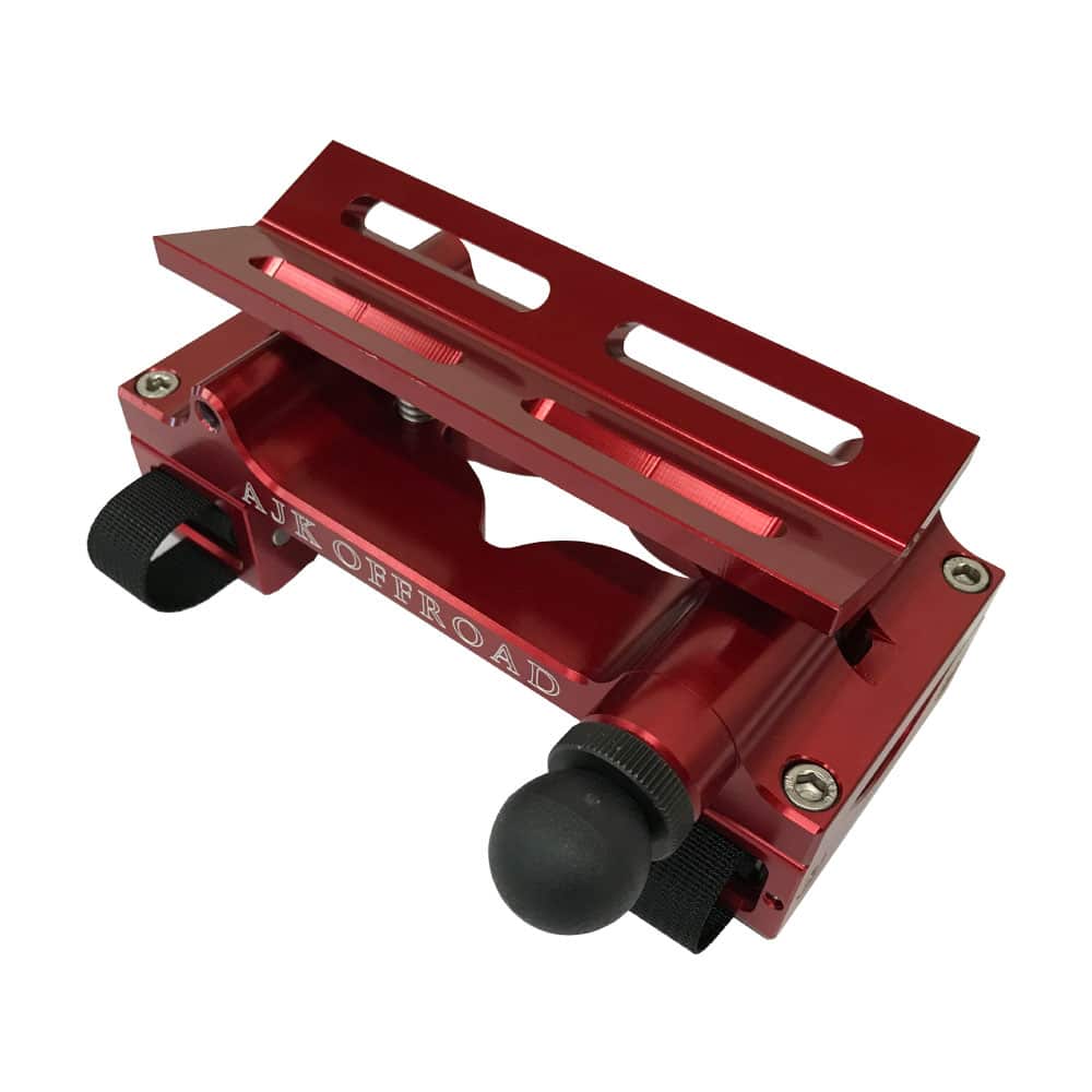 Quick Shot Fire Extinguisher Mount - Quick Release - Truck, Jeep, ATV, SXS Part