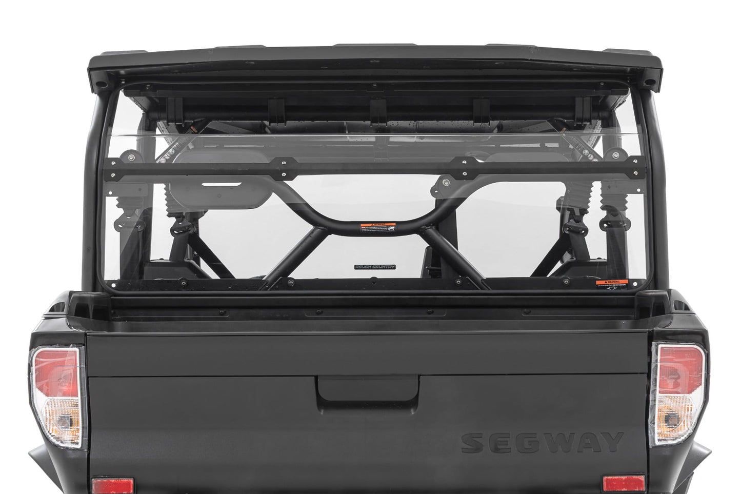 Rear Panel | Scratch Resistant | Segway UT10