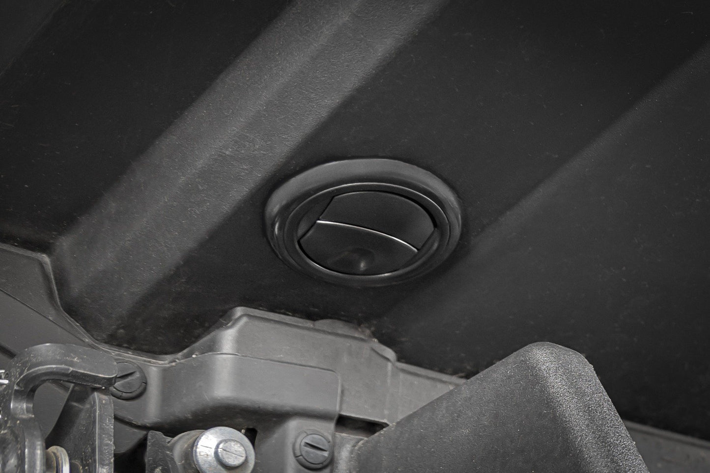 Cab Heater | Yamaha Viking 700 