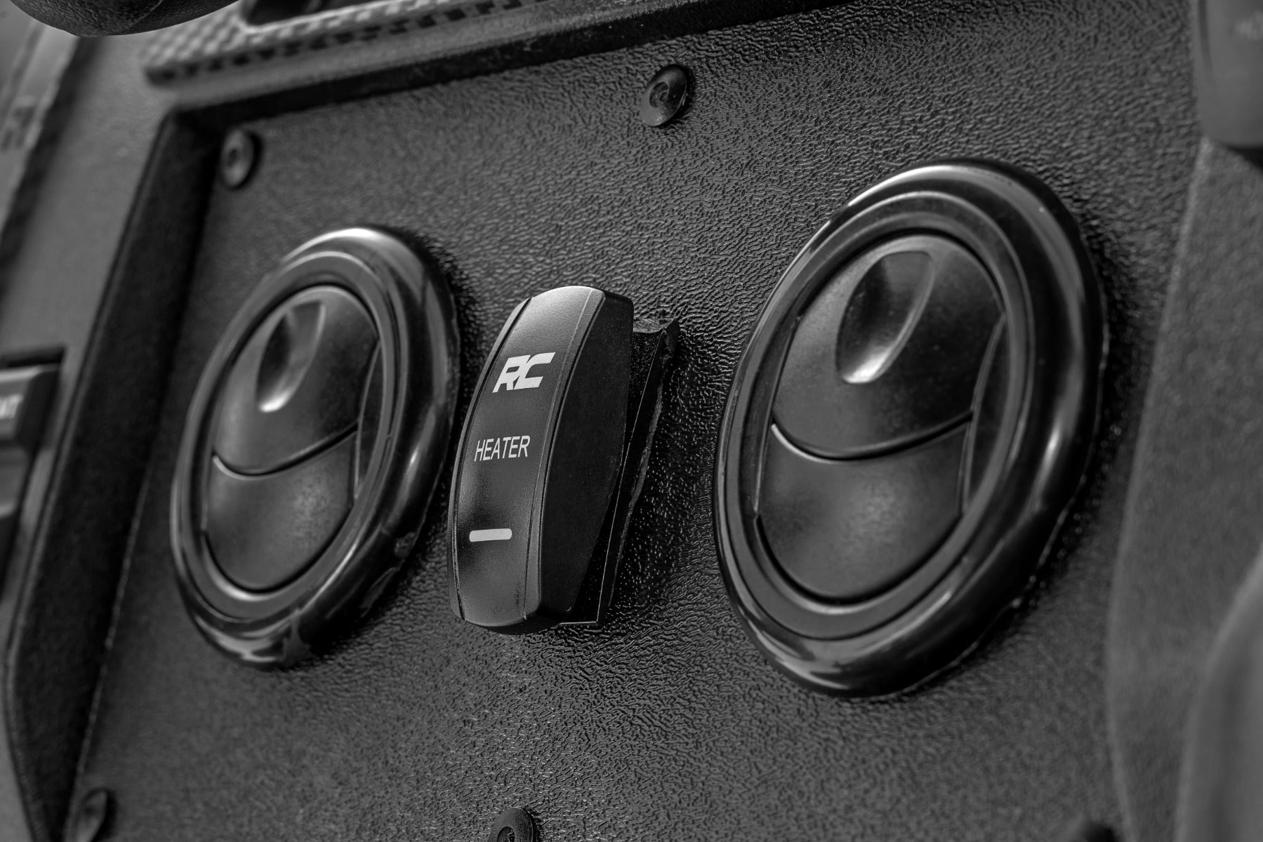 Cab Heater | Honda Pioneer 1000 