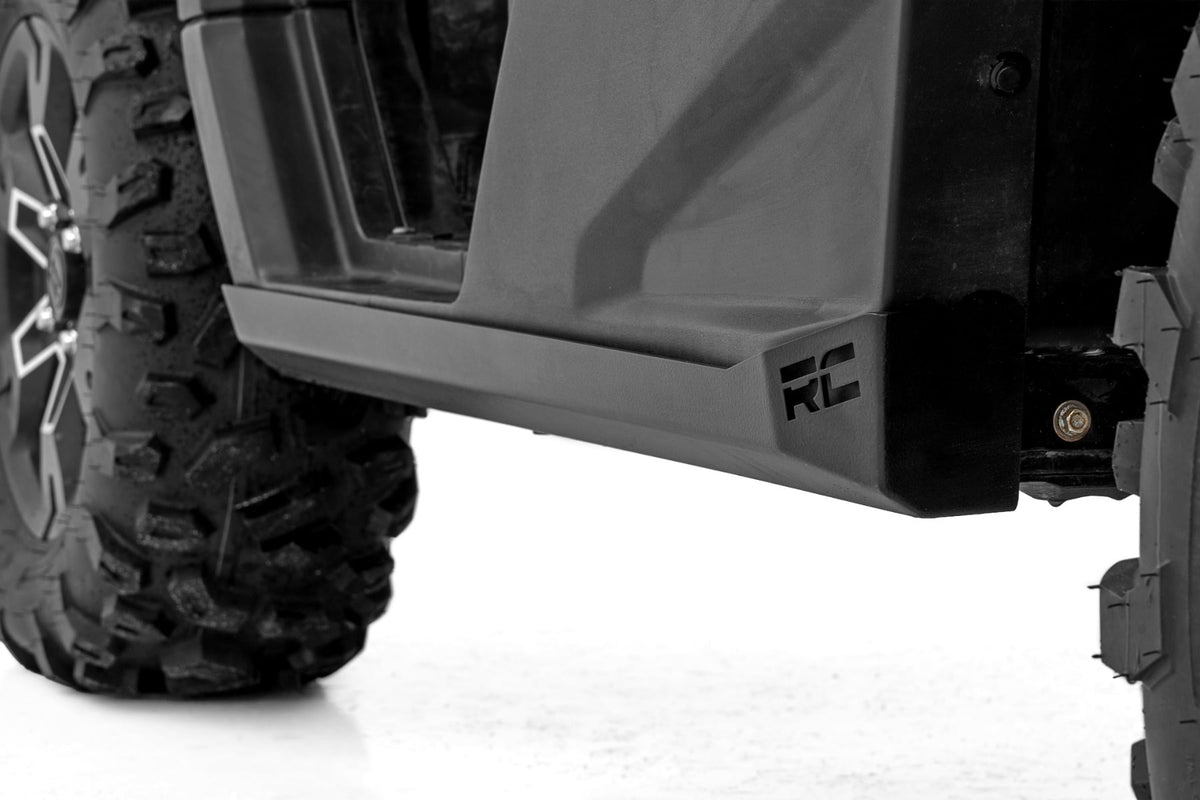 Rocker Guard Kit | 2 Seater | CFMOTO UFORCE 1000 (96131) – JKLOFFROAD