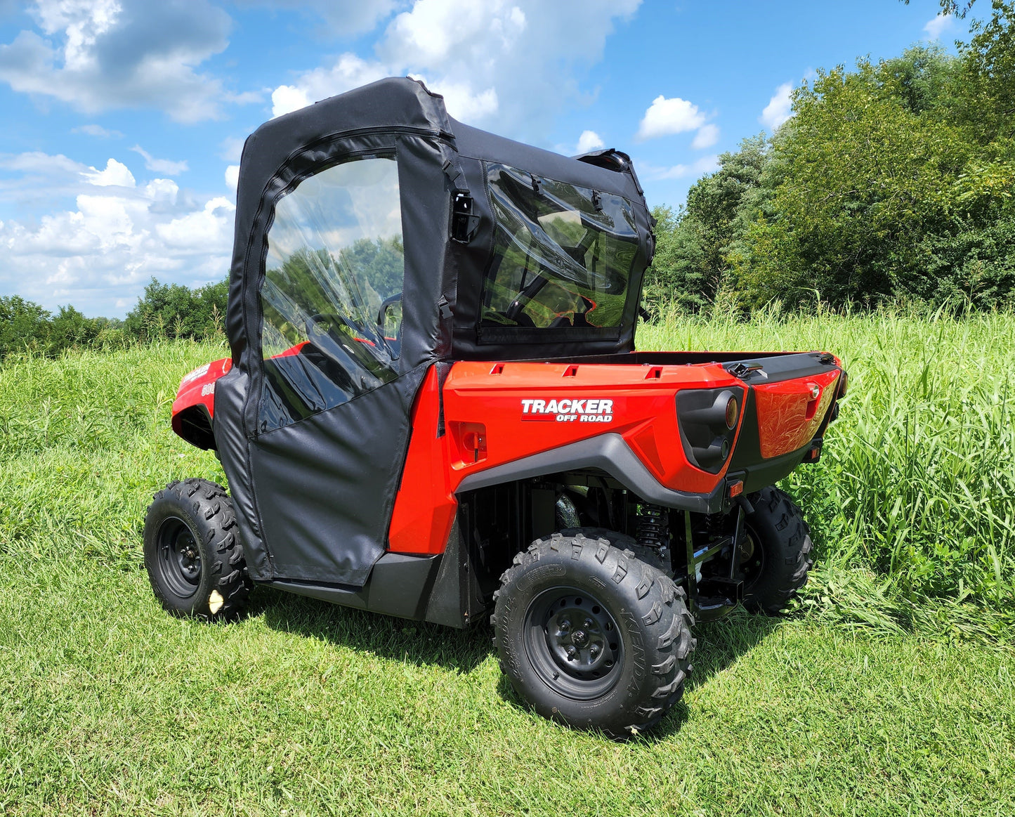 3 Star UTV Arctic Cat Prowler 500 - Door/Rear Window Combo - 3 Star UTV