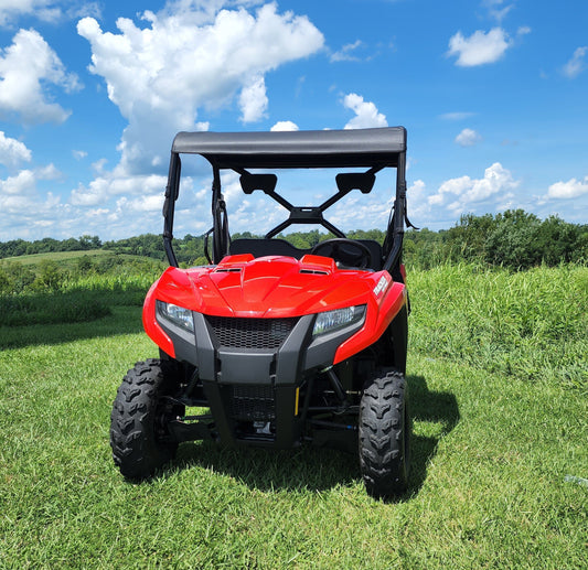 Tracker Off Road 500S - Soft Top