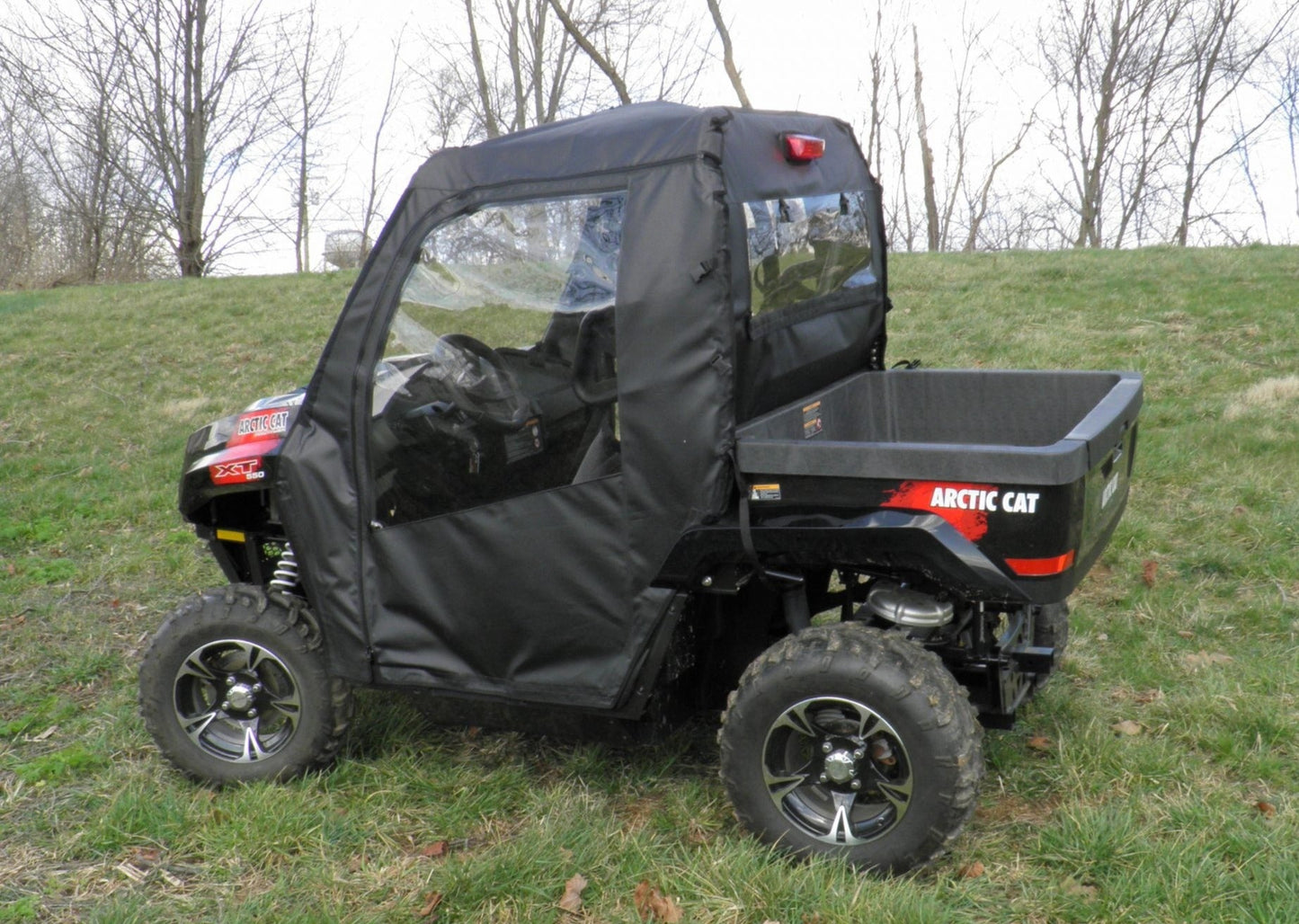 3 Star UTV Arctic Cat Prowler 550/700XT/1000XT - Door/Rear Win... - 3 Star UTV