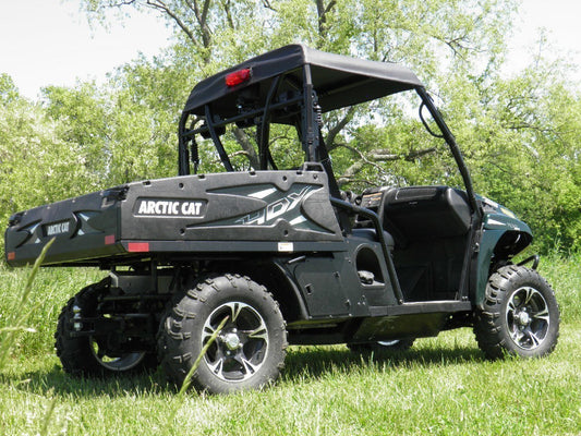 3 Star UTV Arctic Cat Prowler 700 - Soft Top (ARTP70-TCA-BLK) - 3 Star UTV