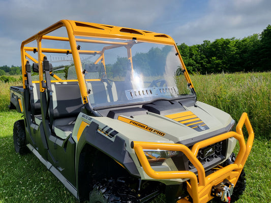 Arctic Cat Prowler PRO Crew - 1 Pc General-Pu (ARTPRC-SX1-CLR) - 3 Star UTV