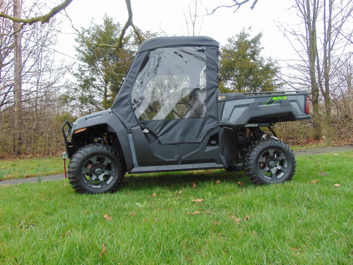 Tracker Off Road 800SX- Door/Rear Window Combo