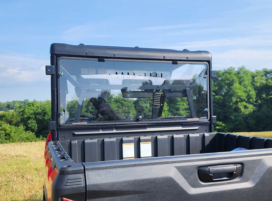 3 Star UTV ARGO Magnum XF 1000 LE - 1 Pc Polycarbonate Rear Wi... - 3 Star UTV