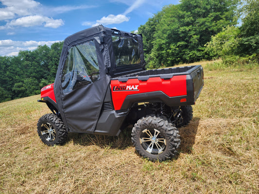 3 Star UTV ARGO Magnum XF 1000 LE - Full Doors/Rear Panel Combo - 3 Star UTV