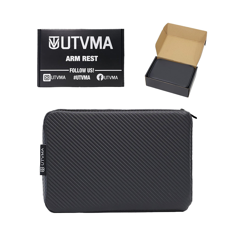 UTVMA Xpedition 2/4 Seater Front Armrest with Bracket (2024+) *Backorder till July 15th*
