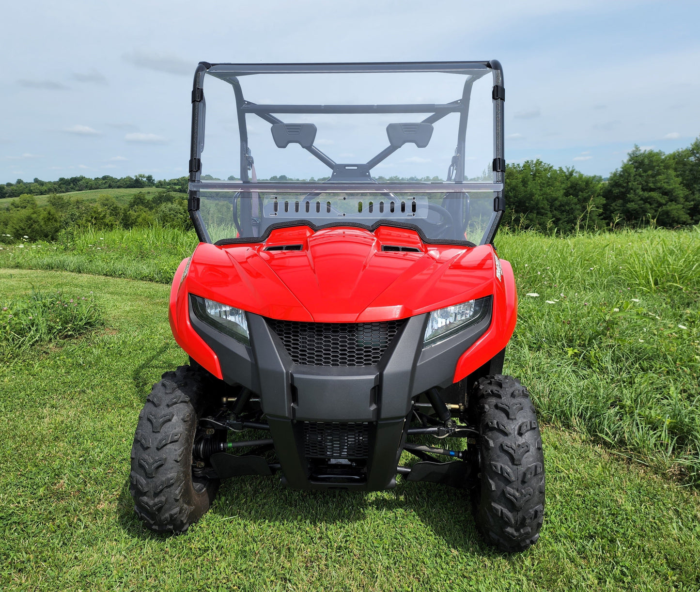 Arctic Cat Prowler 500 - 2-Piece Scratch-Resi (ARTP52-GX2-MR1) - 3 Star UTV