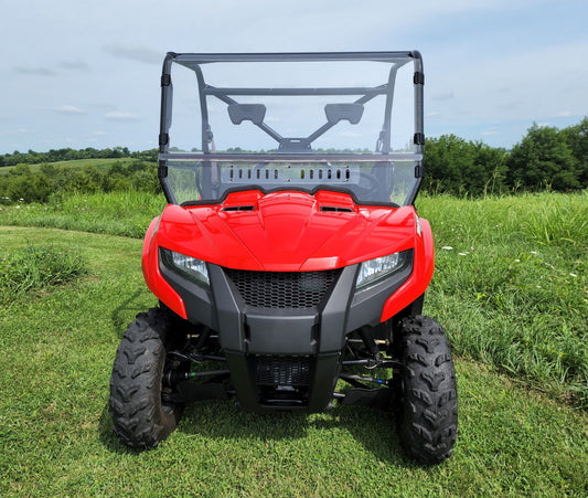 Arctic Cat Prowler 500 - 2-Piece Scratch-Resi (ARTP52-GX2-MR1) - 3 Star UTV