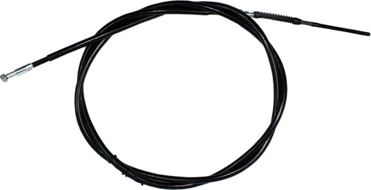 Black Vinyl Rear Hand Brake Cable for Honda 1995-2014 - 02-0355