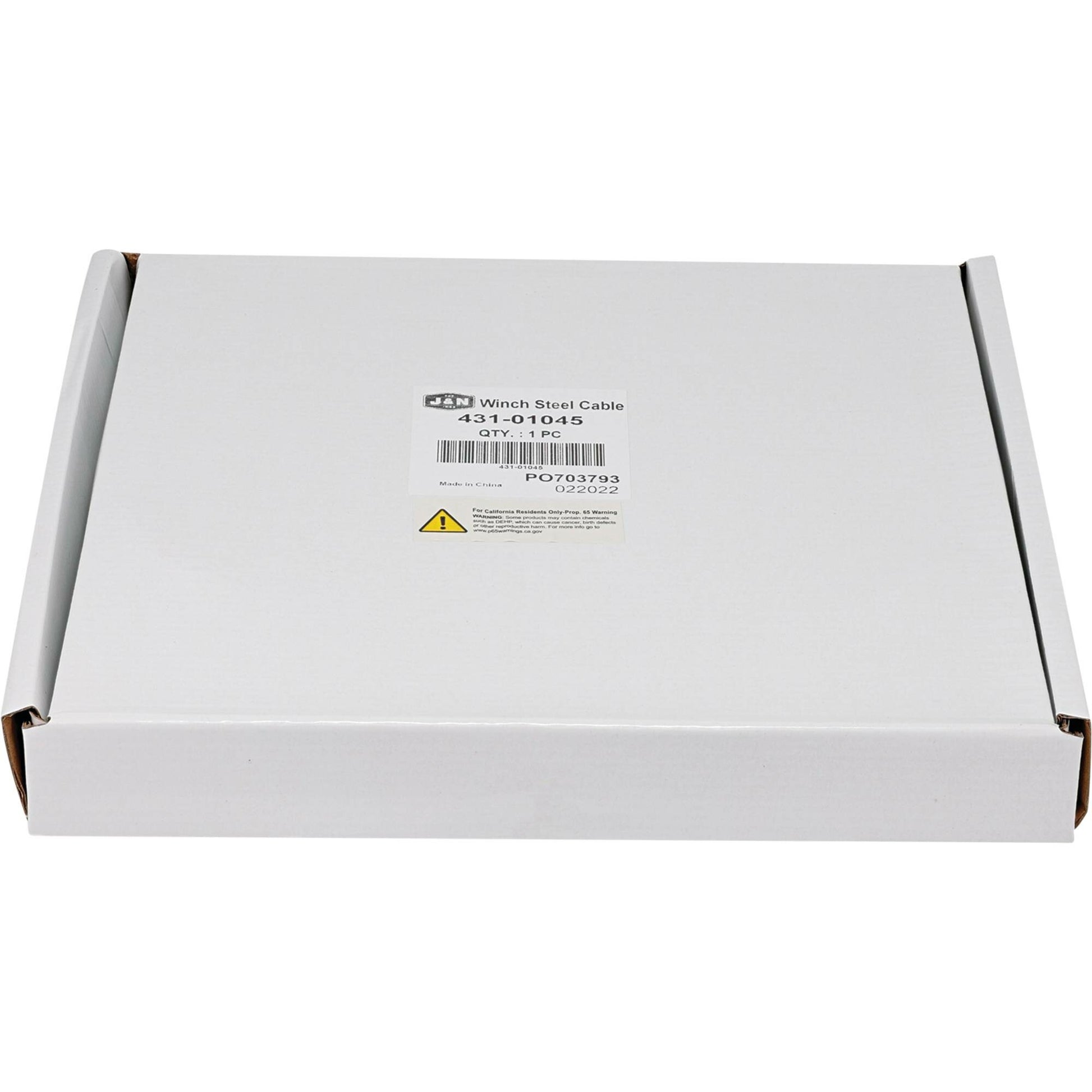 All Balls Replacement Steel Wire — MPN 431-01045