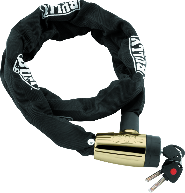 Bully Lock Heavy Duty 5.5 Chain 12x12mm Integrated Lock... – JKLOFFROAD
