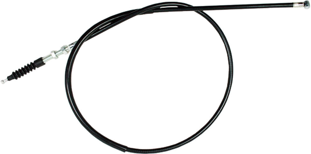 Black Vinyl Clutch Cable for Yamaha 2009-2017 - 05-0387