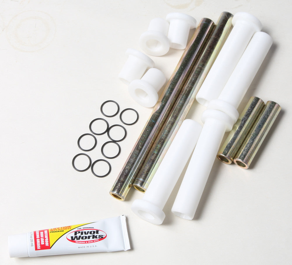 Pivot Works Rear Upper A-Arm Kit — MPN PWAAK-P02-000U