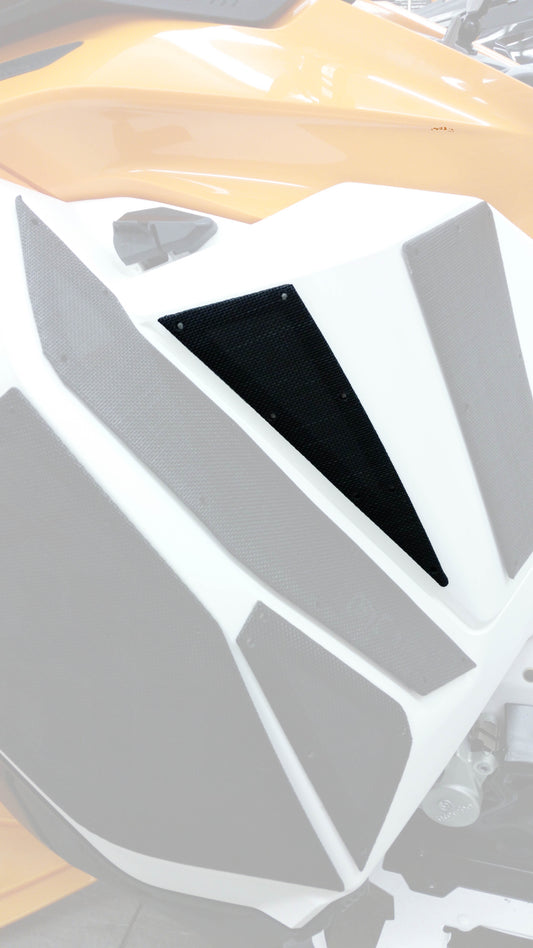 2 Cool Pr/ 2Cool Vents S-D Gen4 Side Knee Panel — MPN SK-454