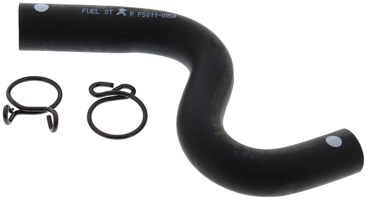 All Balls Hose & Clamp Kit — MPN FS110-0009