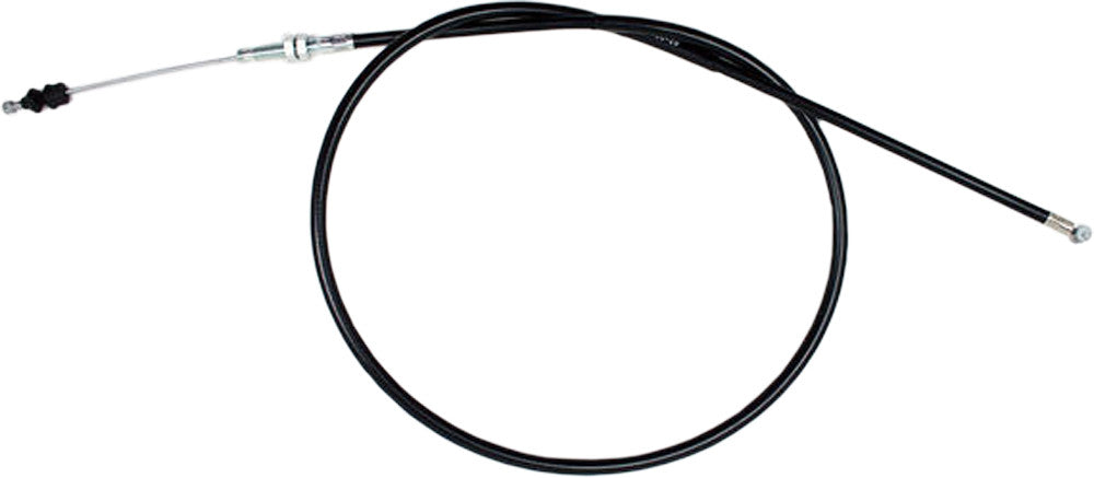 Black Vinyl Clutch Cable for Honda 1987-1992 - 02-0215