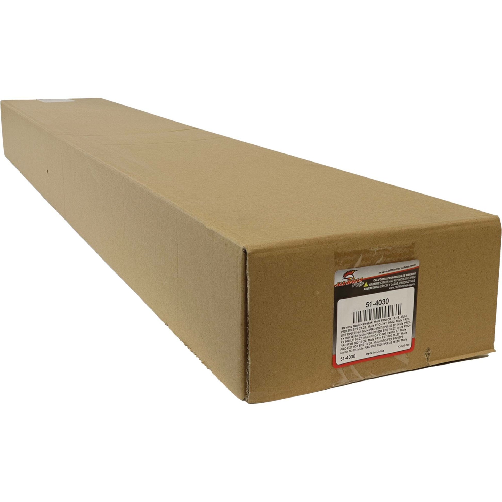 All Balls Utv Steering Rack — MPN 51-4030