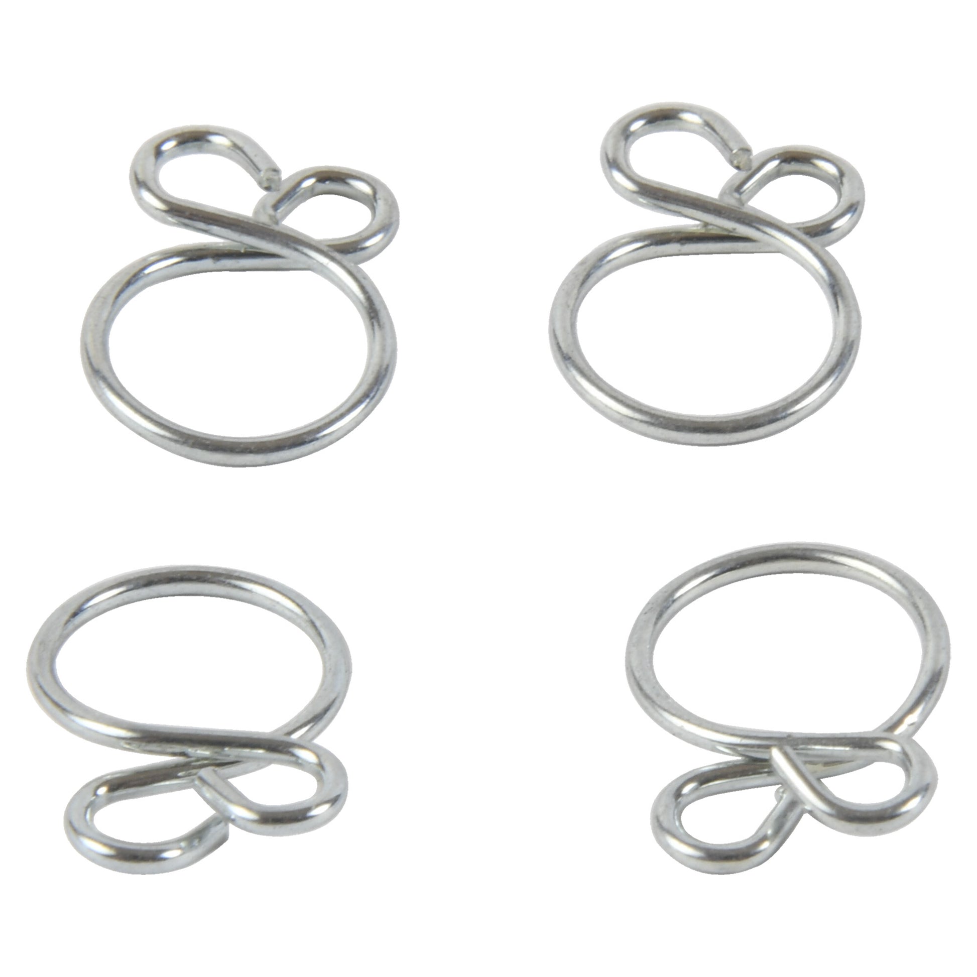 All Balls Hose Clamps Refill Kit — MPN FS00041