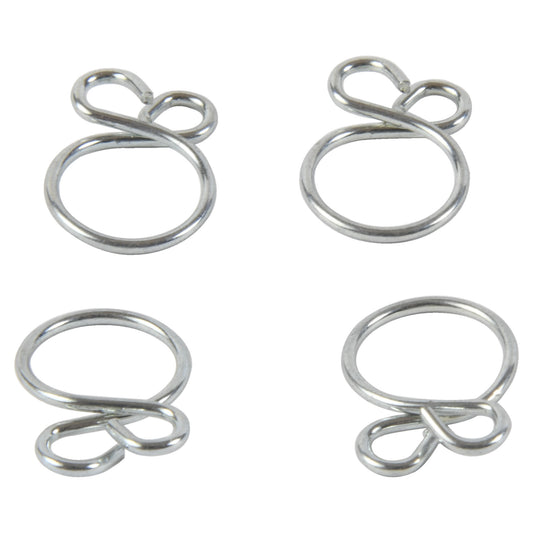 All Balls Hose Clamps Refill Kit — MPN FS00041