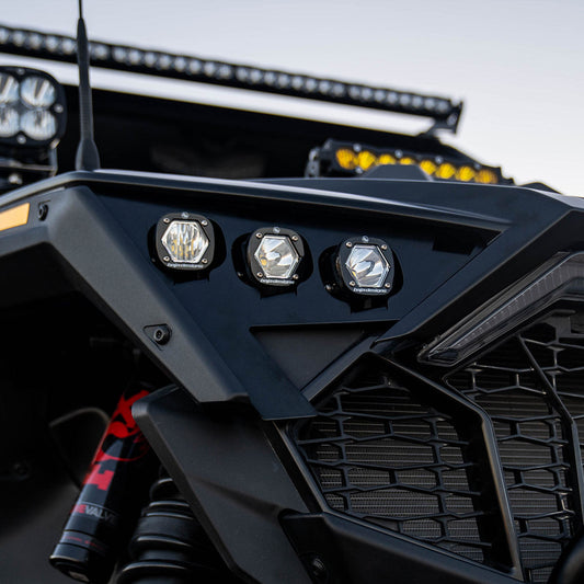 Polaris RZR S1 LED Headlight Kit | 2020–2024