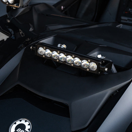 Can-Am Maverick R S8 10" Shock Tower Light Kit