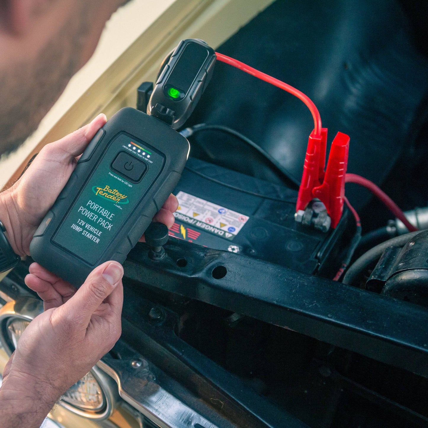 Jump N Start 600 Amp Lithium Jump Starter